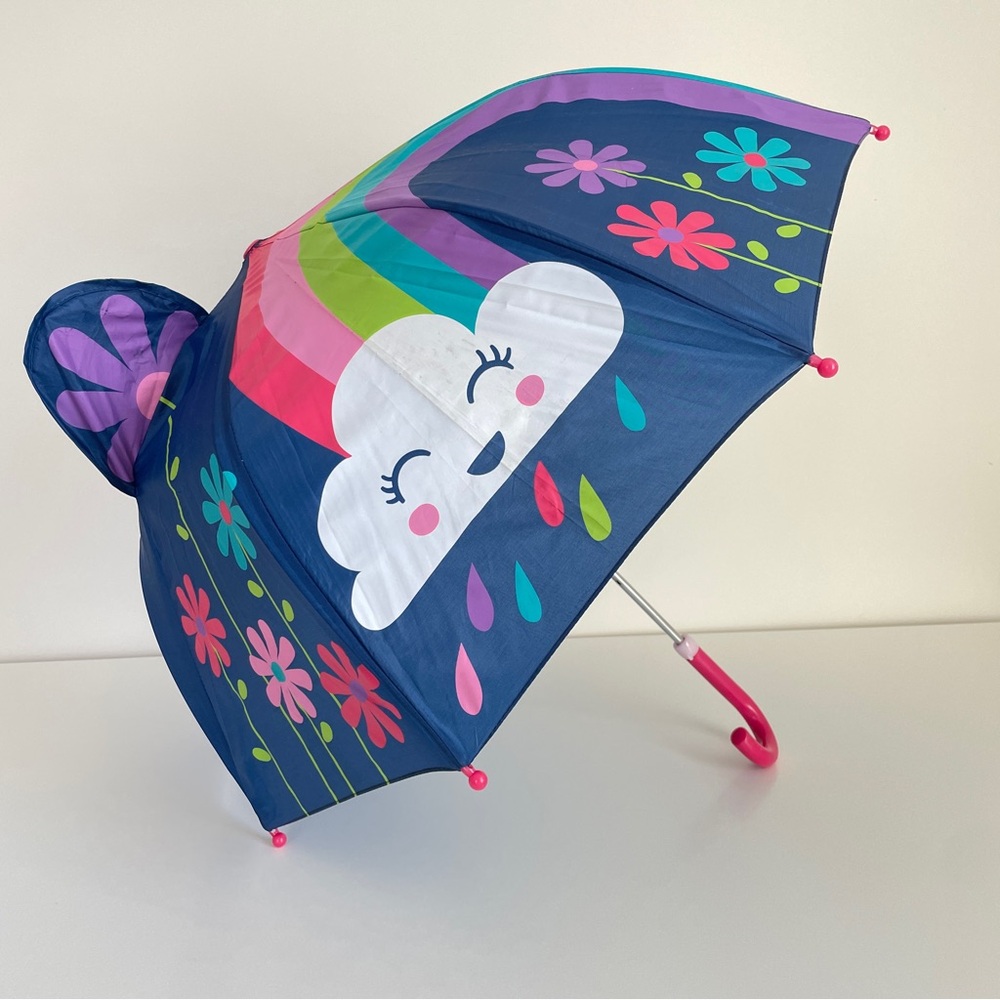 Stephen Joseph Pop Up Umbrella, pink